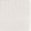 imageNautica  Twin Blanket Diamond Weave Cotton Bedding MediumWeight for All Seasons Ideal Dorm Essentials OekoTex Certified Baird WhiteBaird White