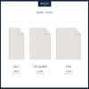 imageNautica  Twin Blanket Diamond Weave Cotton Bedding MediumWeight for All Seasons Ideal Dorm Essentials OekoTex Certified Baird WhiteBaird White