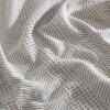 imageNautica  Twin Blanket Ring Spun Cotton Bedding MediumWeight for All Seasons Dorm Room Essentials OekoTex Certified Chevron NavyChevron Light Brown