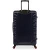 imageNautica Birch 21quot Carry On Hardside Spinner LuggageNavyOrange