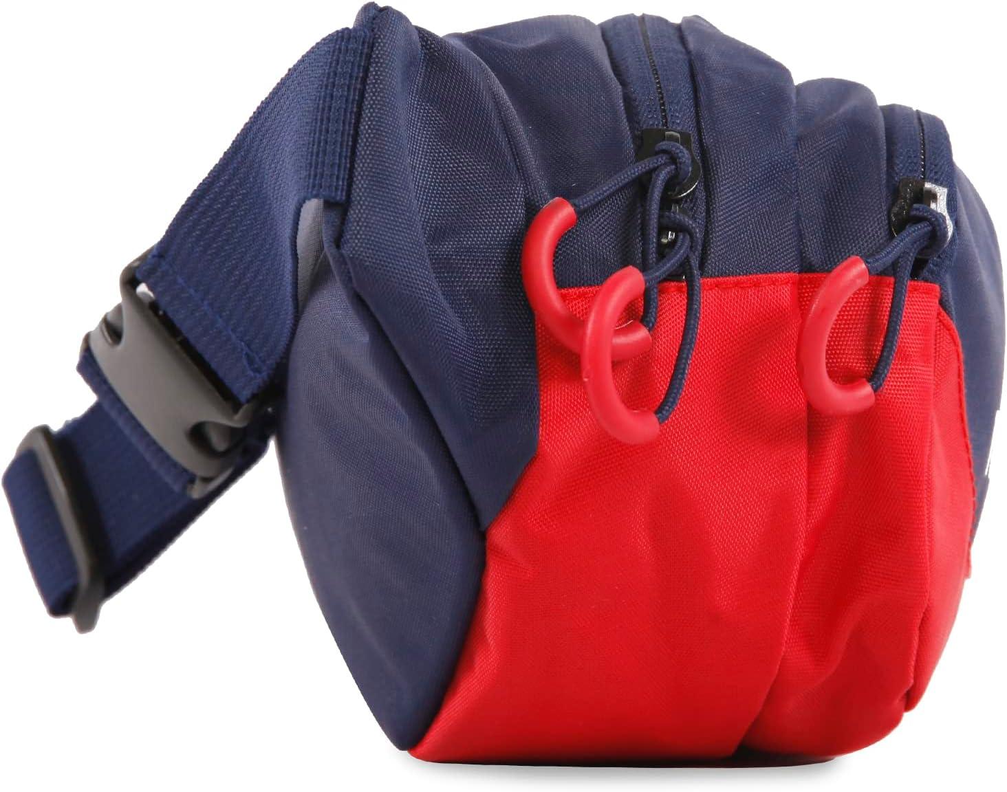 imageNautica Fanny PackNavyRed