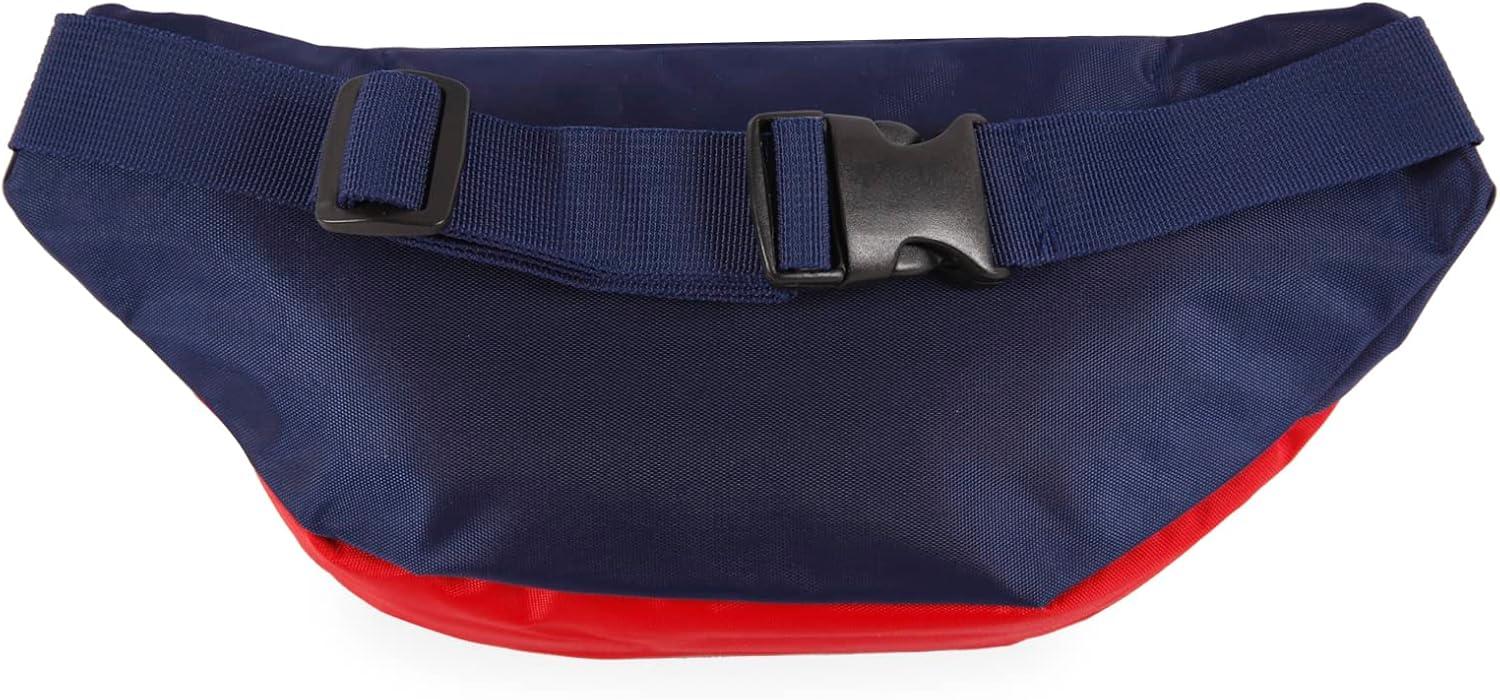 imageNautica Fanny PackNavyRed