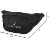 imageNautica Fanny PackBlack