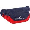 imageNautica Fanny PackNavyRed