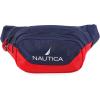 imageNautica Fanny PackNavyRed