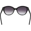 imageNautica Womens N2241s Cat Eye SunglassesBlack
