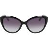 imageNautica Womens N2241s Cat Eye SunglassesBlack