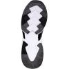 imageNautica Mens SlipOn Sneaker High Top Socks Shoes with Ankle Support  Comfortable ampamp Breathable LaceUp Gym Walking Running ShoesPatrikoblack White