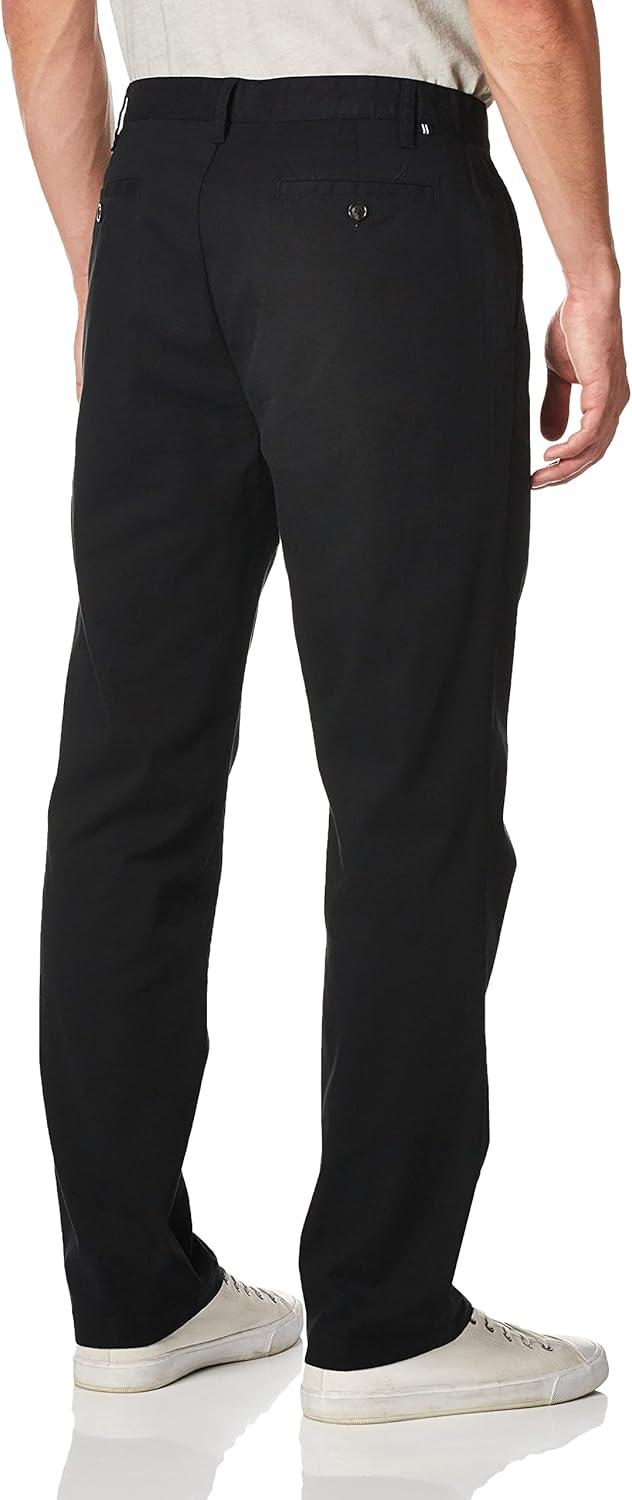 imageNautica Mens Beacon PantTrue Black
