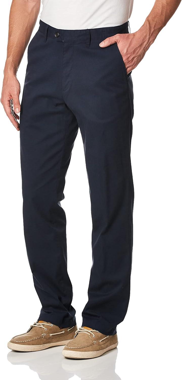 imageNautica Mens Beacon PantTrue Navy