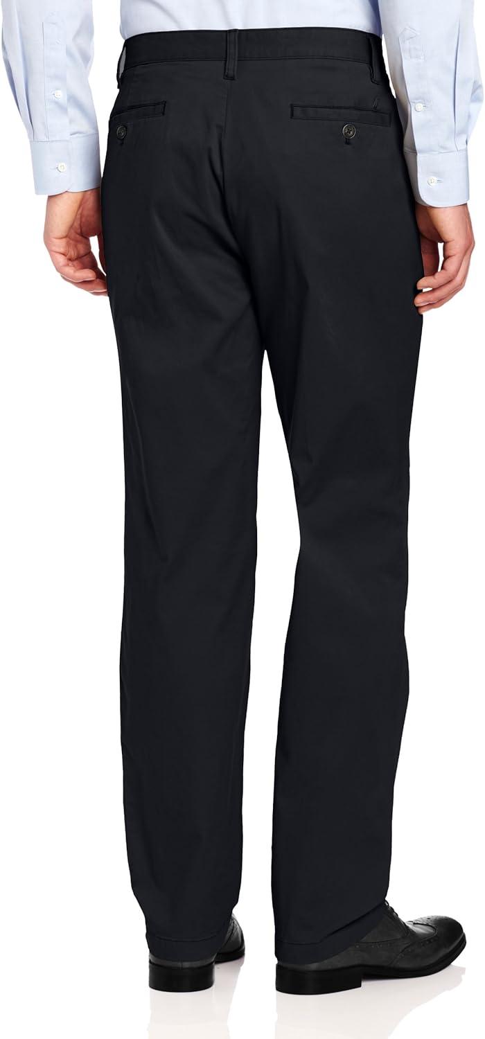 imageNautica Mens Beacon PantTrue Navy