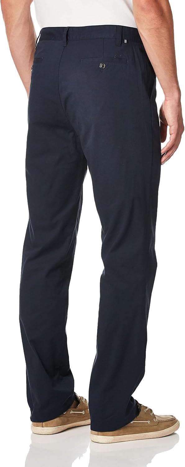 imageNautica Mens Beacon PantTrue Navy