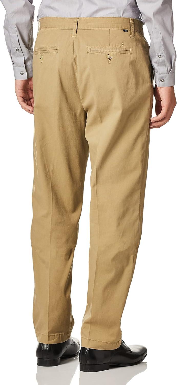 imageNautica Mens Beacon PantTuscan Tan