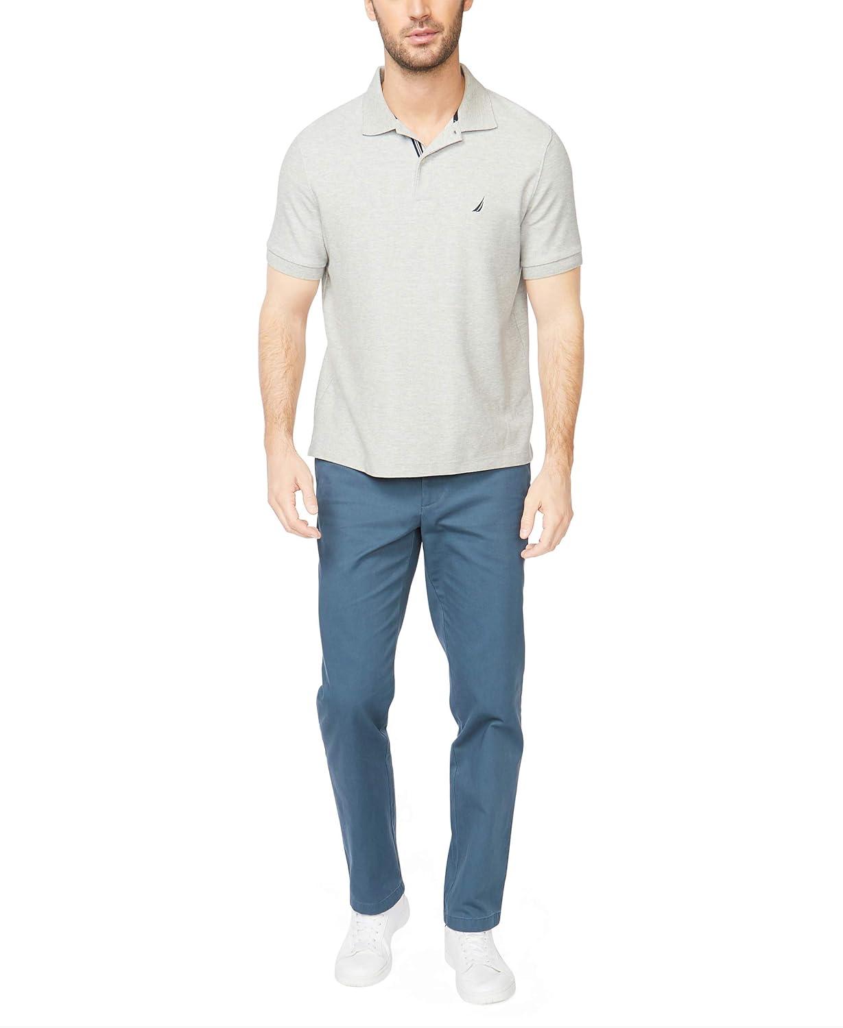 imageNautica Mens Chino PantsOrion Blue