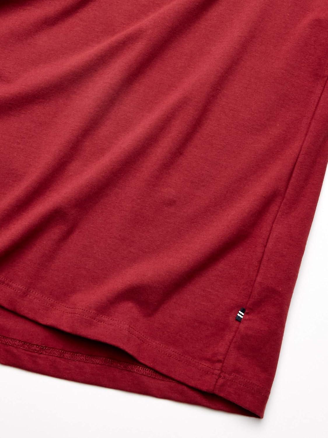 imageNautica Mens Classic Fit Pocket TShirtBarolo
