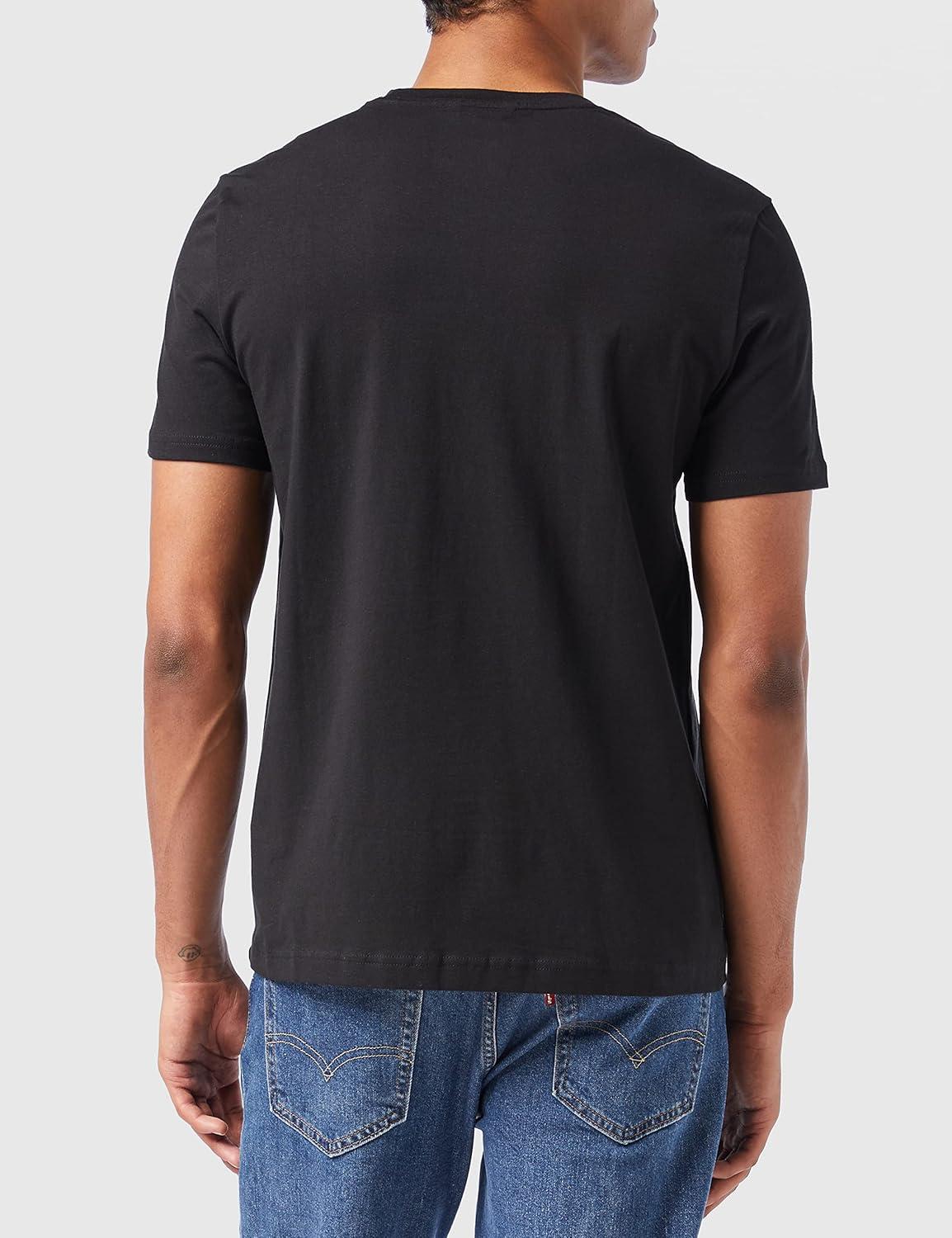imageNautica Mens Classic Fit Pocket TShirtBlack
