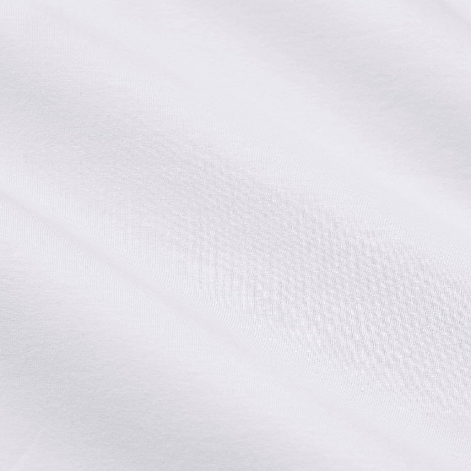 imageNautica Mens Classic Fit Pocket TShirtBright White