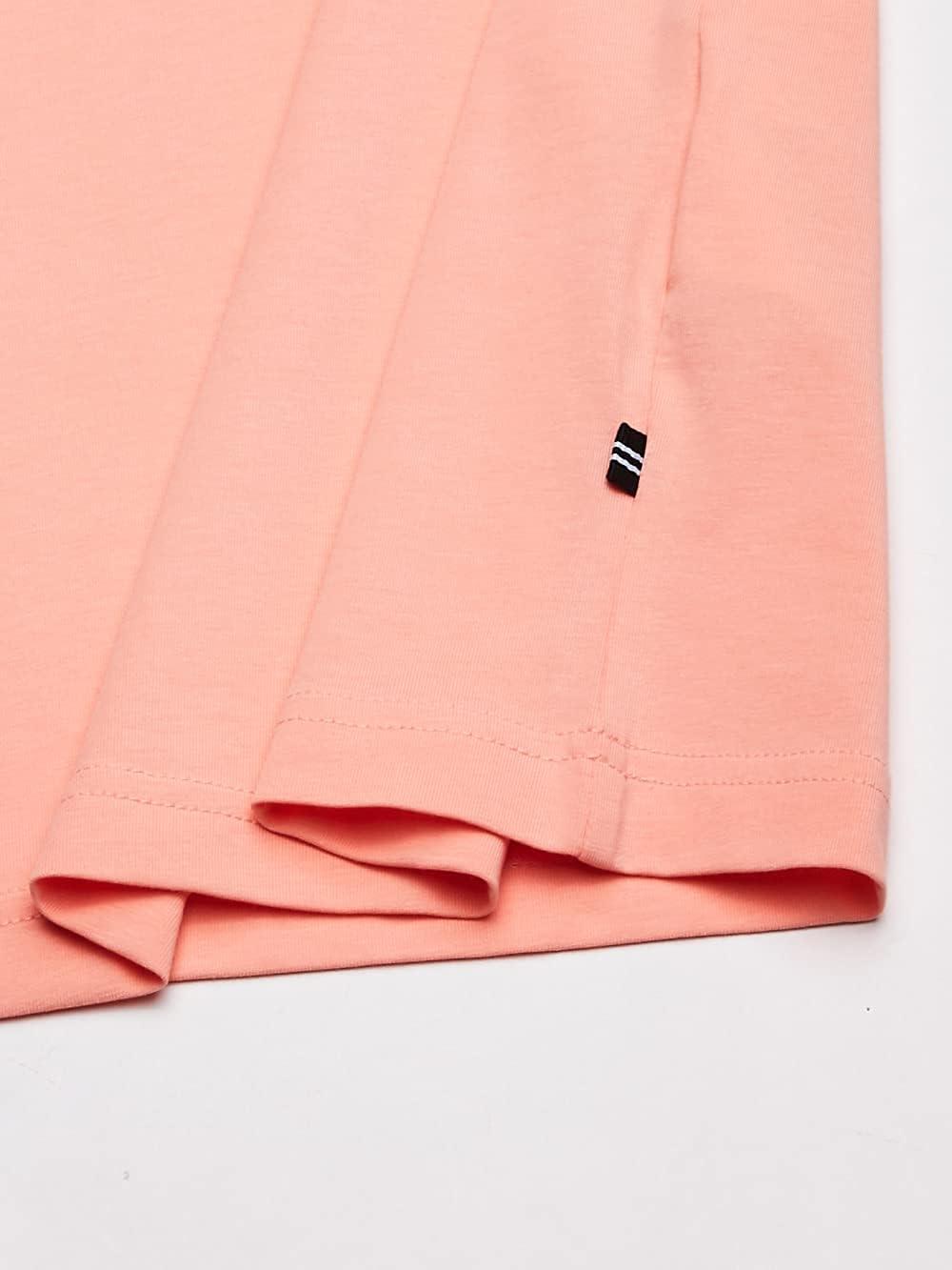 imageNautica Mens Classic Fit Pocket TShirtCoral Sands
