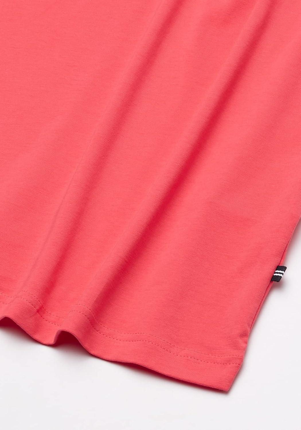 imageNautica Mens Classic Fit Pocket TShirtMelon Berry