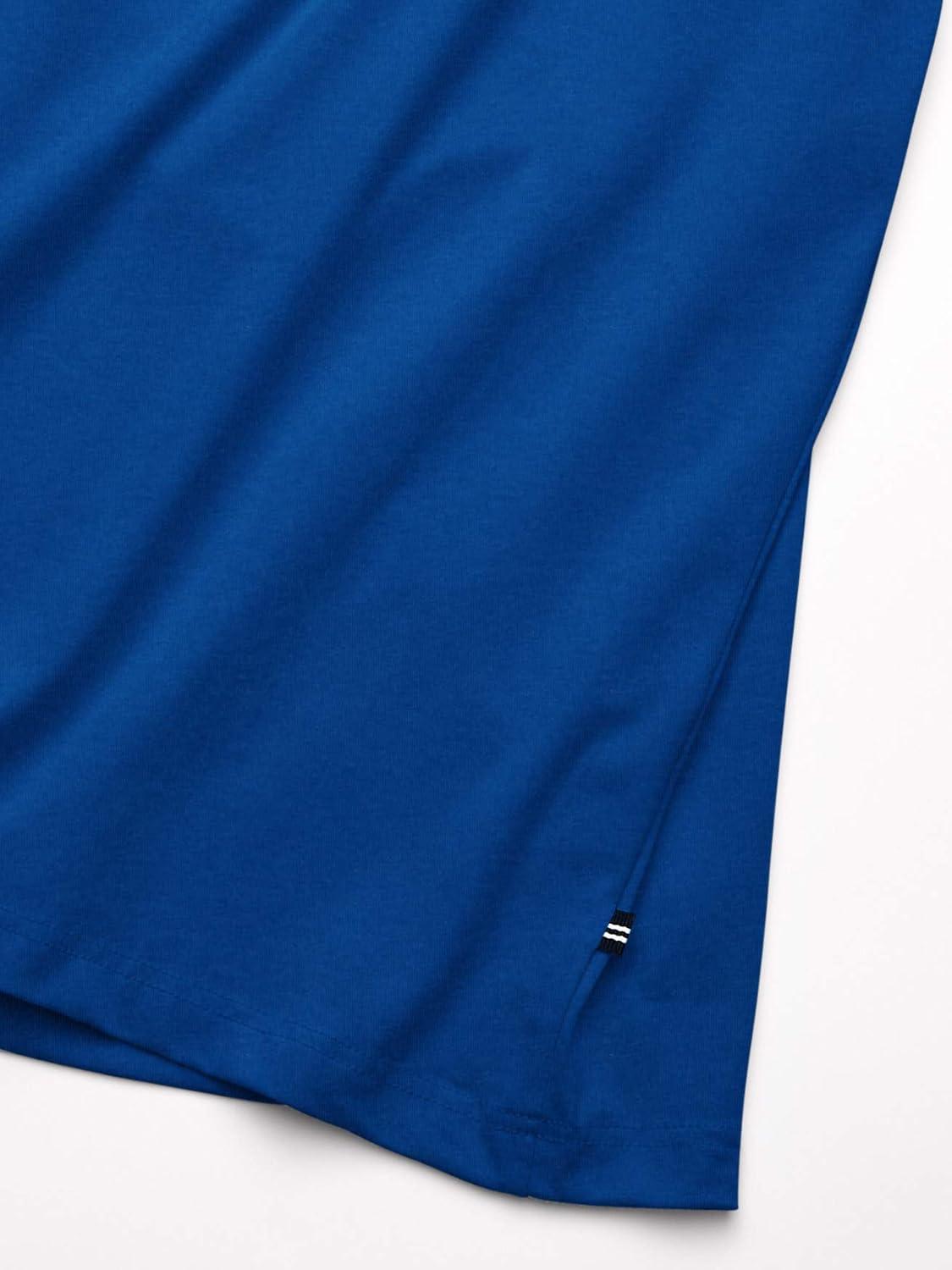 imageNautica Mens Classic Fit Pocket TShirtMonaco Blue