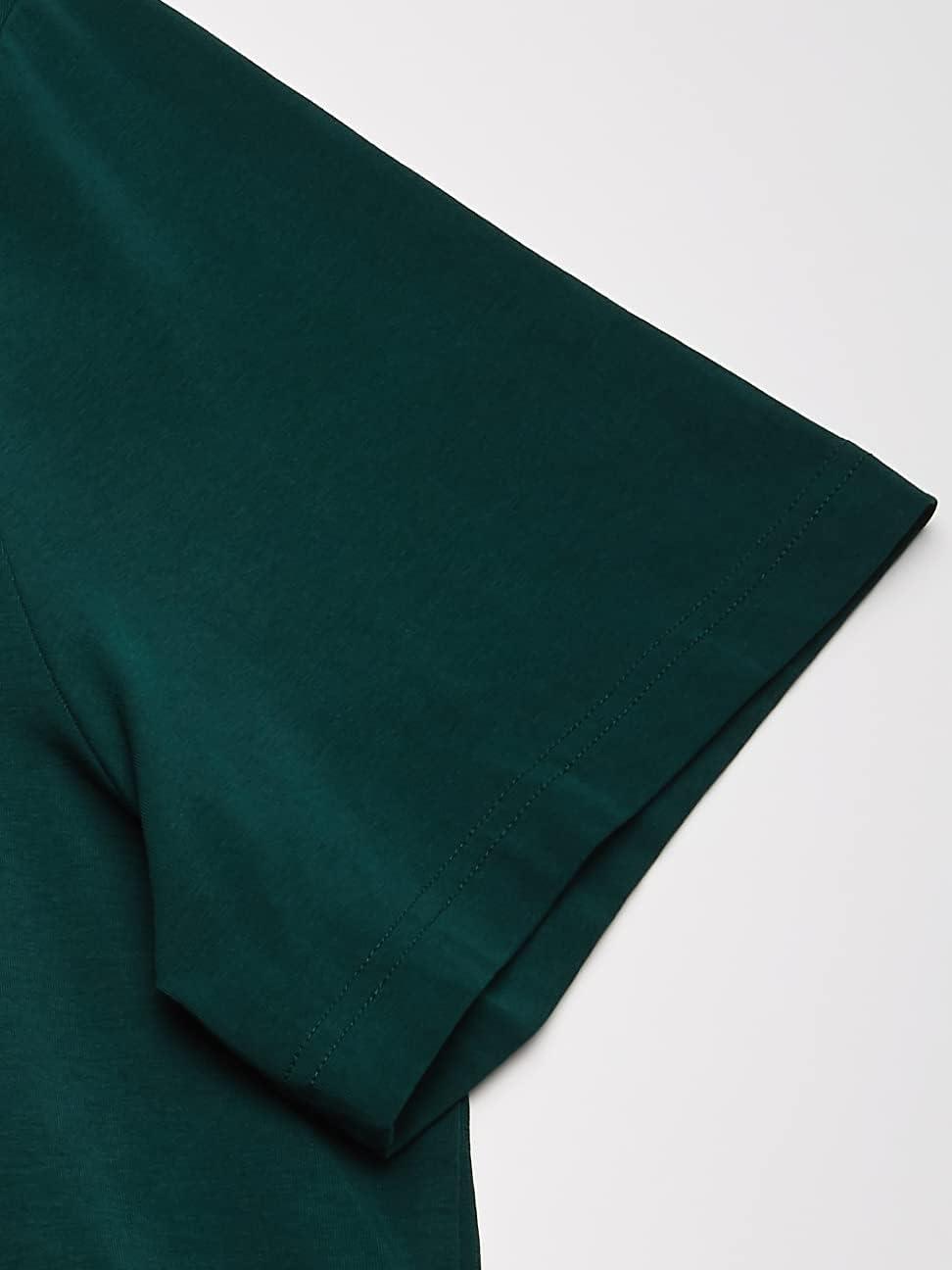 imageNautica Mens Classic Fit Pocket TShirtTidal Green