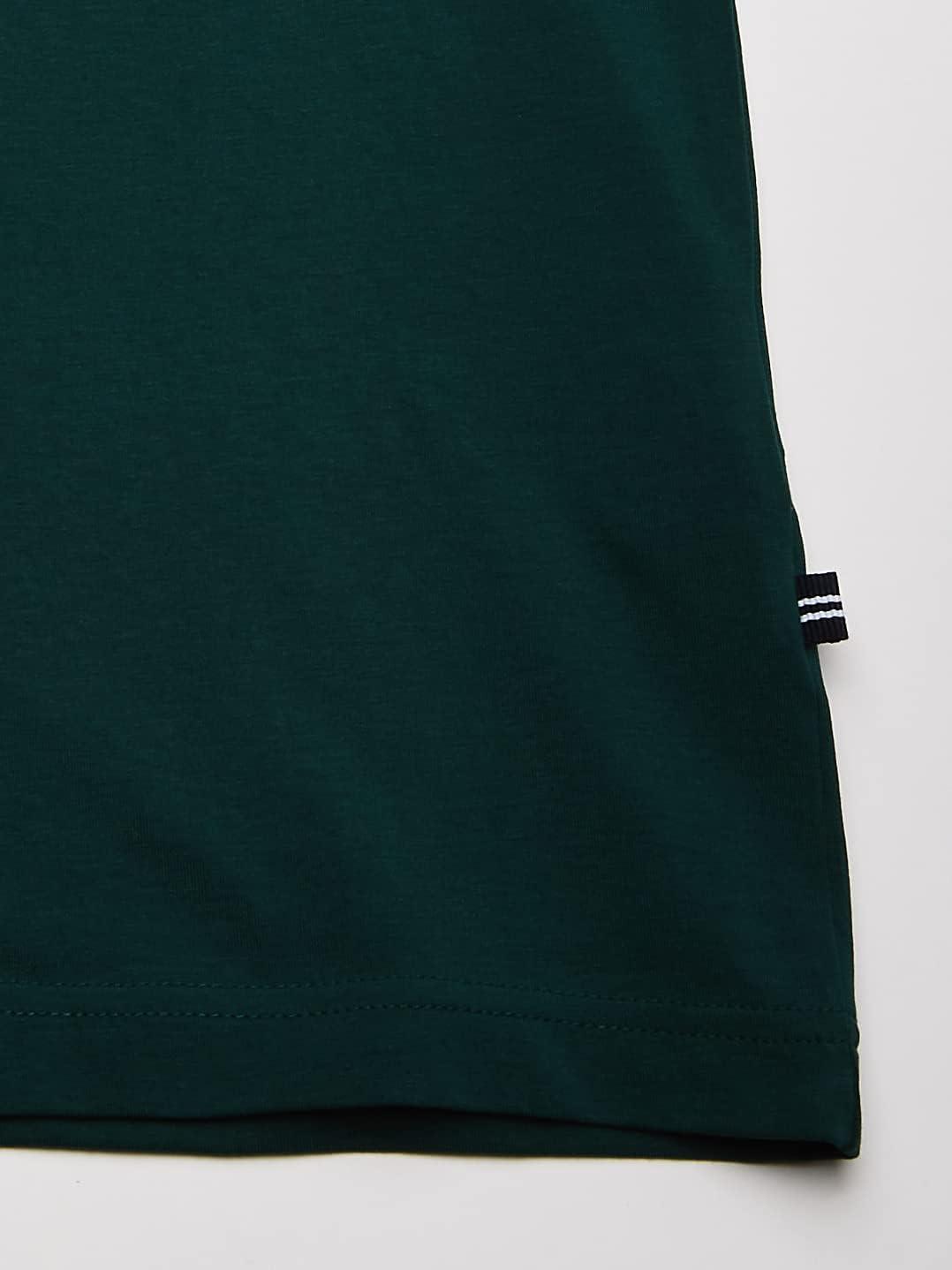 imageNautica Mens Classic Fit Pocket TShirtTidal Green