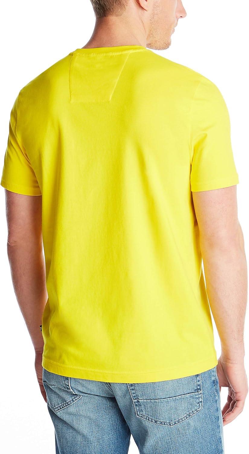 imageNautica Mens Classic Fit Pocket TShirtZest