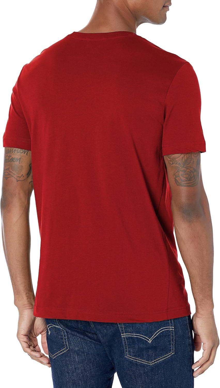 imageNautica Mens JClass TShirtBiking Red