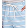 imageNautica Mens 7quot Classic Fit Boardwalk ShortsClear Skies Blue