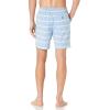 imageNautica Mens 7quot Classic Fit Boardwalk ShortsClear Skies Blue