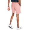 imageNautica Mens 7quot Classic Fit Boardwalk ShortsMineral Red
