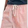 imageNautica Mens 7quot Classic Fit Boardwalk ShortsMineral Red