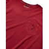 imageNautica Mens Classic Fit Pocket TShirtBarolo