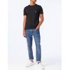 imageNautica Mens Classic Fit Pocket TShirtBlack