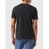 imageNautica Mens Classic Fit Pocket TShirtBlack