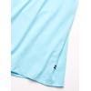 imageNautica Mens Classic Fit Pocket TShirtBright Aqua