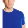 imageNautica Mens Classic Fit Pocket TShirtBright Cobalt