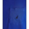 imageNautica Mens Classic Fit Pocket TShirtBright Cobalt