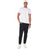 imageNautica Mens Classic Fit Pocket TShirtBright White