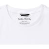 imageNautica Mens Classic Fit Pocket TShirtBright White