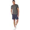 imageNautica Mens Classic Fit Pocket TShirtCharcoal Heather Light
