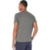 imageNautica Mens Classic Fit Pocket TShirtCharcoal Heather Light