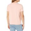imageNautica Mens Classic Fit Pocket TShirtCoral Sands