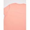 imageNautica Mens Classic Fit Pocket TShirtCoral Sands