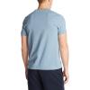 imageNautica Mens Classic Fit Pocket TShirtDeep Anchor Heather