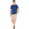 imageNautica Mens Classic Fit Pocket TShirtEstate Blue