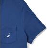 imageNautica Mens Classic Fit Pocket TShirtEstate Blue