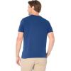 imageNautica Mens Classic Fit Pocket TShirtEstate Blue