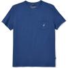 imageNautica Mens Classic Fit Pocket TShirtEstate Blue