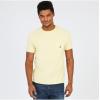 imageNautica Mens Classic Fit Pocket TShirtFrench Vanilla